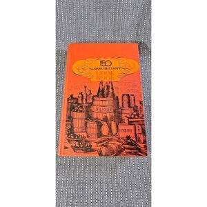 150 Alabama First Lady's Cookbook  Delicious Southern Recipes 1969 Signed Rare H